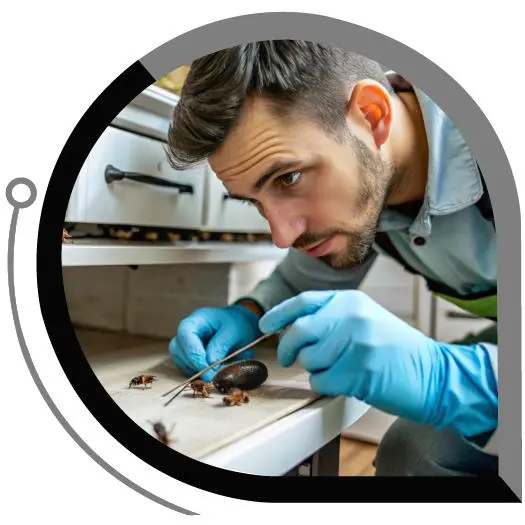 Pest Control Services in Forney, TX