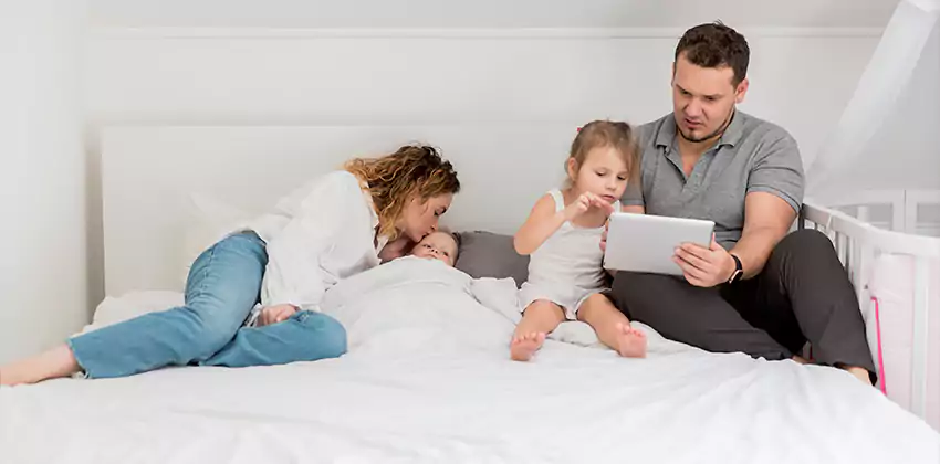 Bed Bug Extermination for Bedrooms in Forney, TX