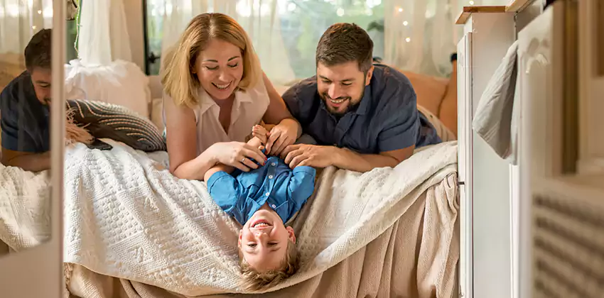 Bed Bug Control for Bedrooms in Forney, TX