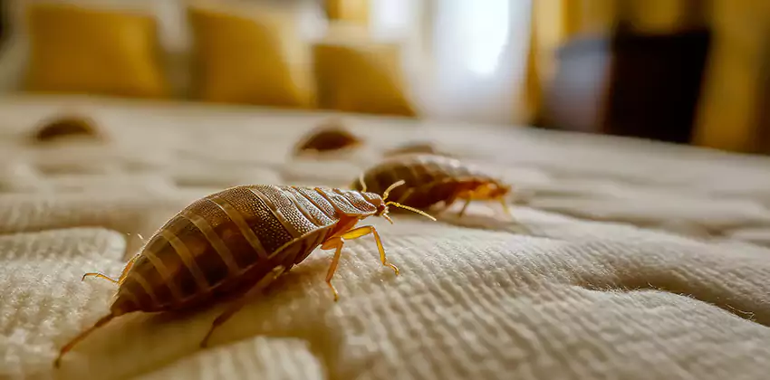 Experienced Bed Bug Specialists in Forney You Can Trust