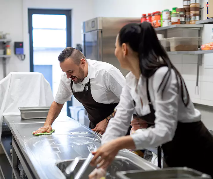 About Commercial Pest Control Forney