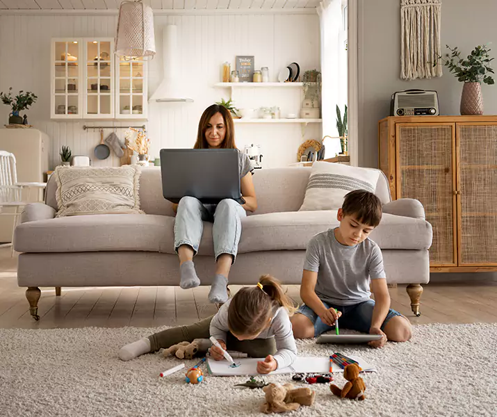 About Mice Control Forney