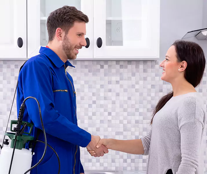 About Rat Control Forney