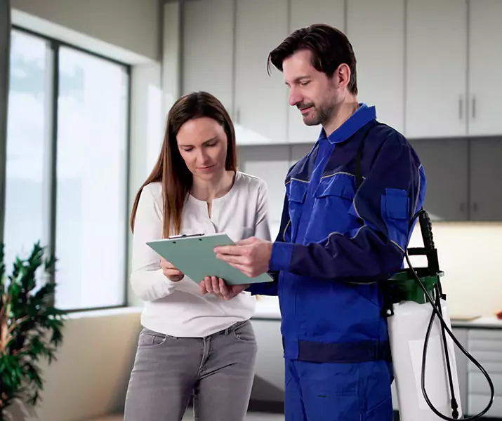 About Whitefly Treatment Forney